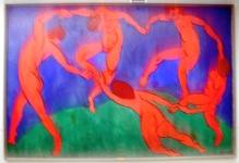 Hermitage Museum - Artist Matisse