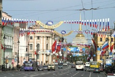 Nevsky Prospect (Avenue)